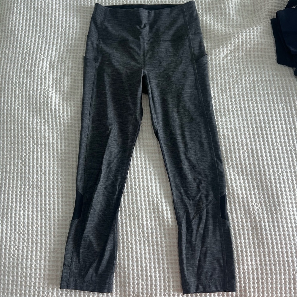 Lululemon Grey Leggings